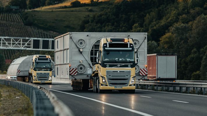 izredni prevoz avtocesta sirina tovor comark