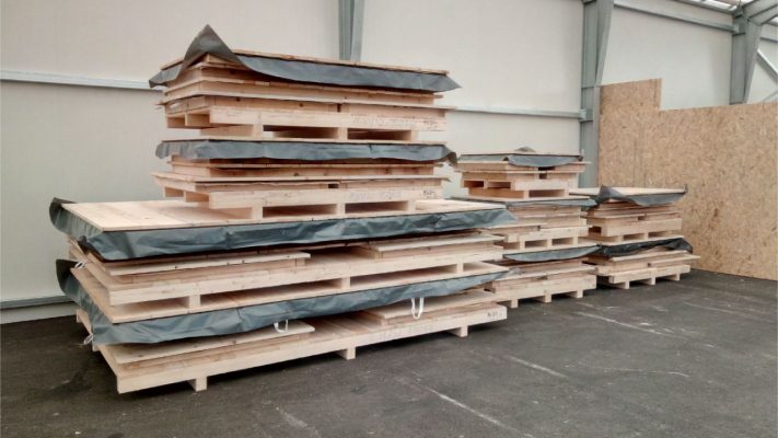 pakiranje tovora lesena embalaza wooden packing slovenia comark