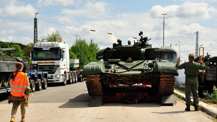 tank comark prevoz defence 1