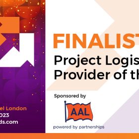 Finalist Project Logistics Provider of the Year